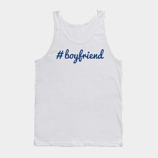 Boyfriend Tank Top